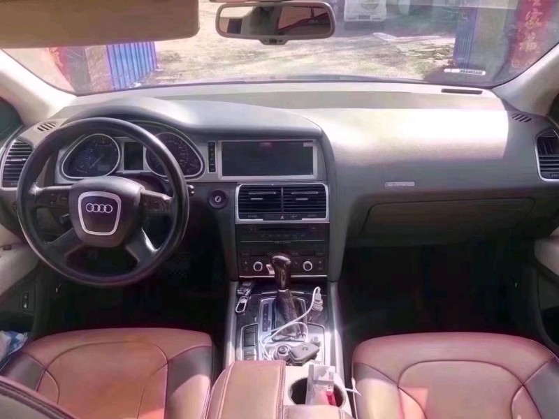 北京09年奥迪Q76