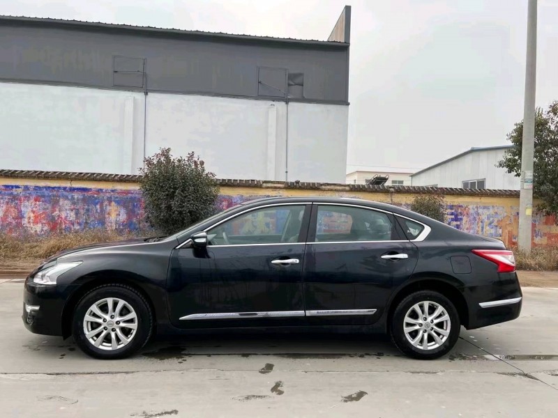 北京13年日产天籁7