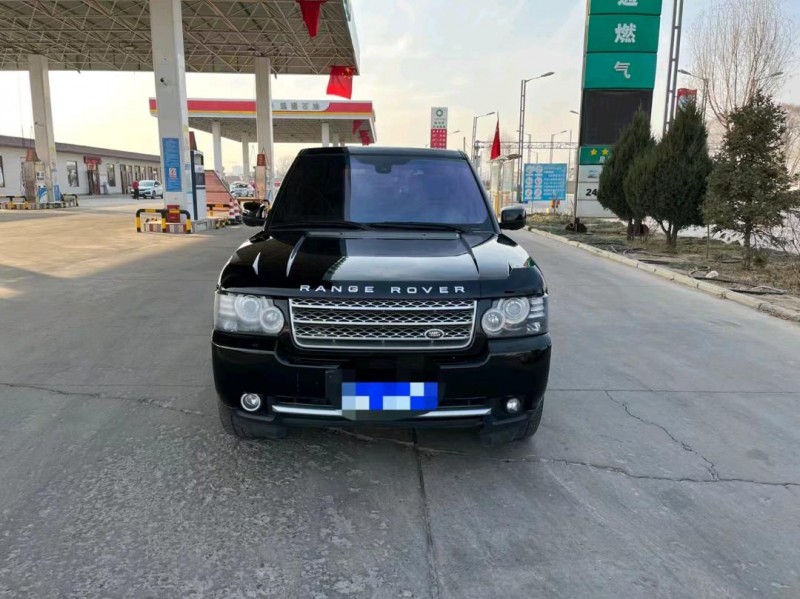榆林12年路虎揽胜行政1