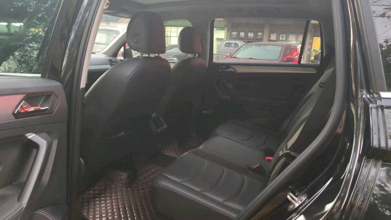 济南21年大众途观L4