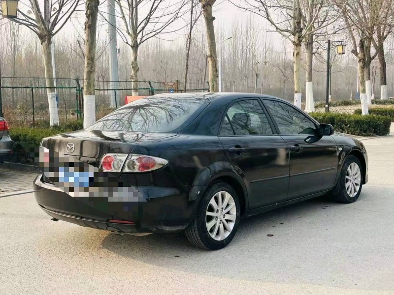 聊城11年马自达67