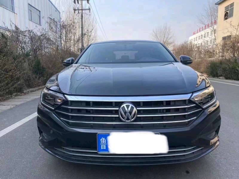 济南21年大众速腾1