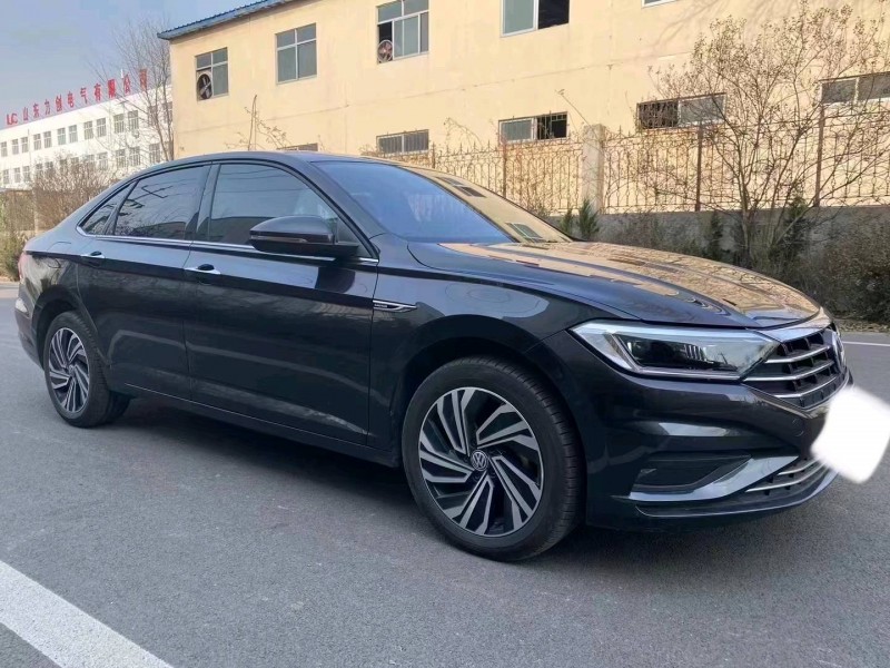 济南21年大众速腾2