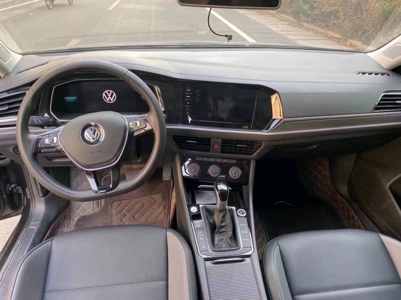 济南21年大众速腾3