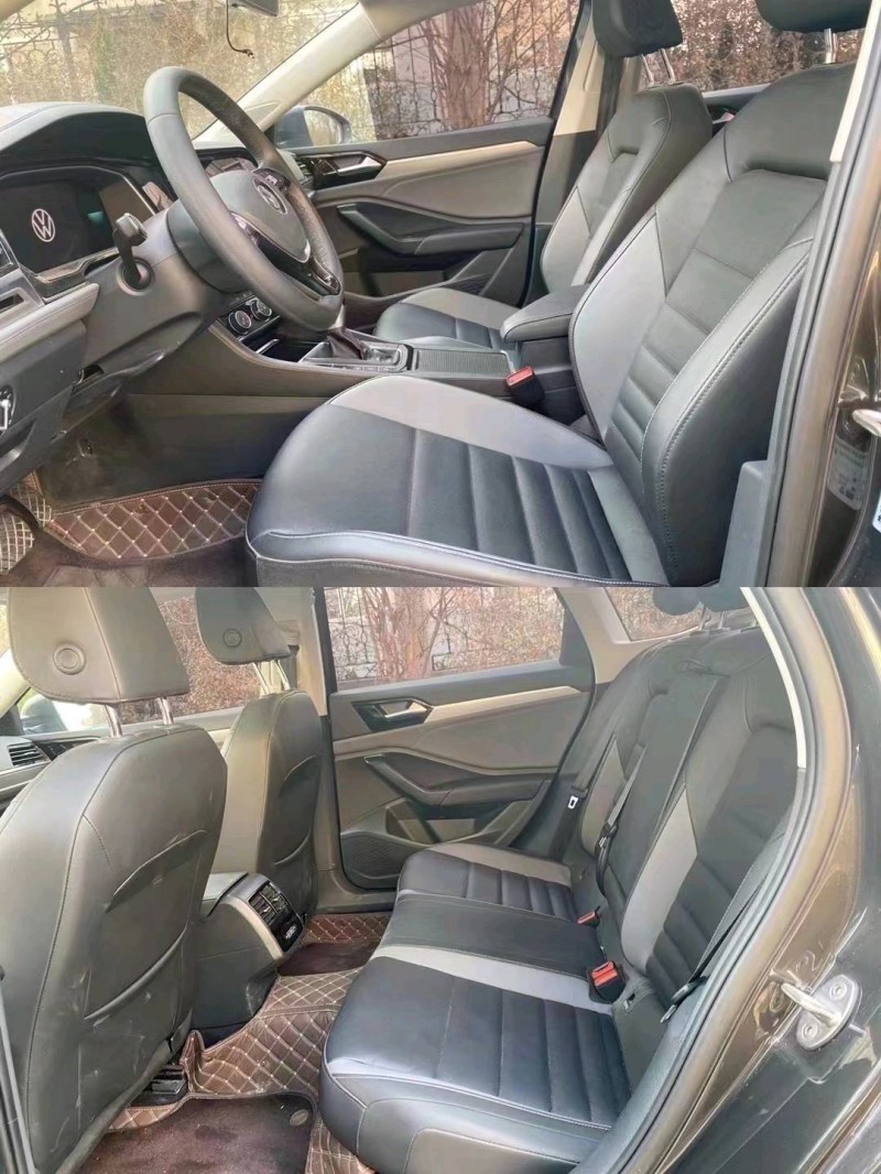 济南21年大众速腾4