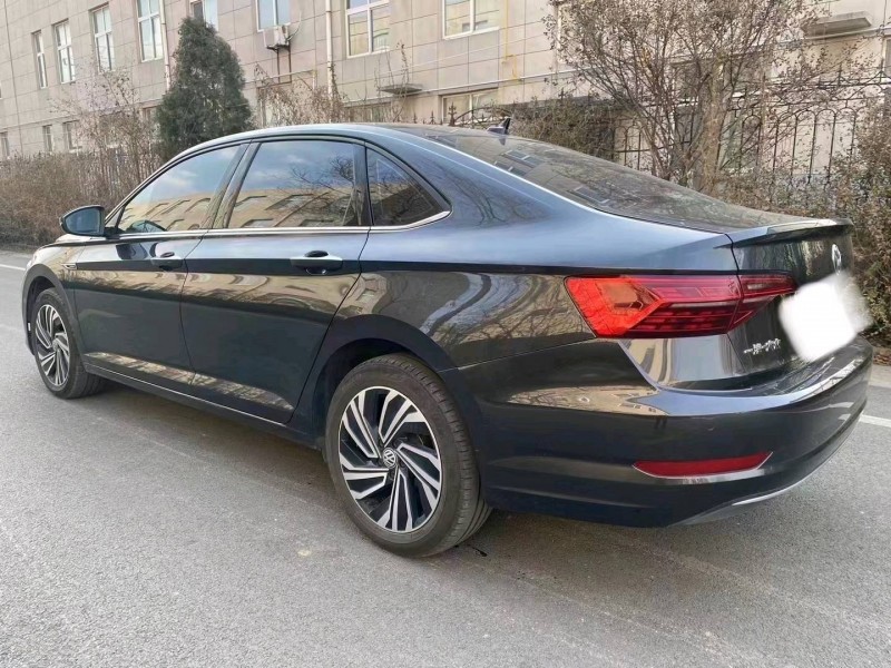 济南21年大众速腾6