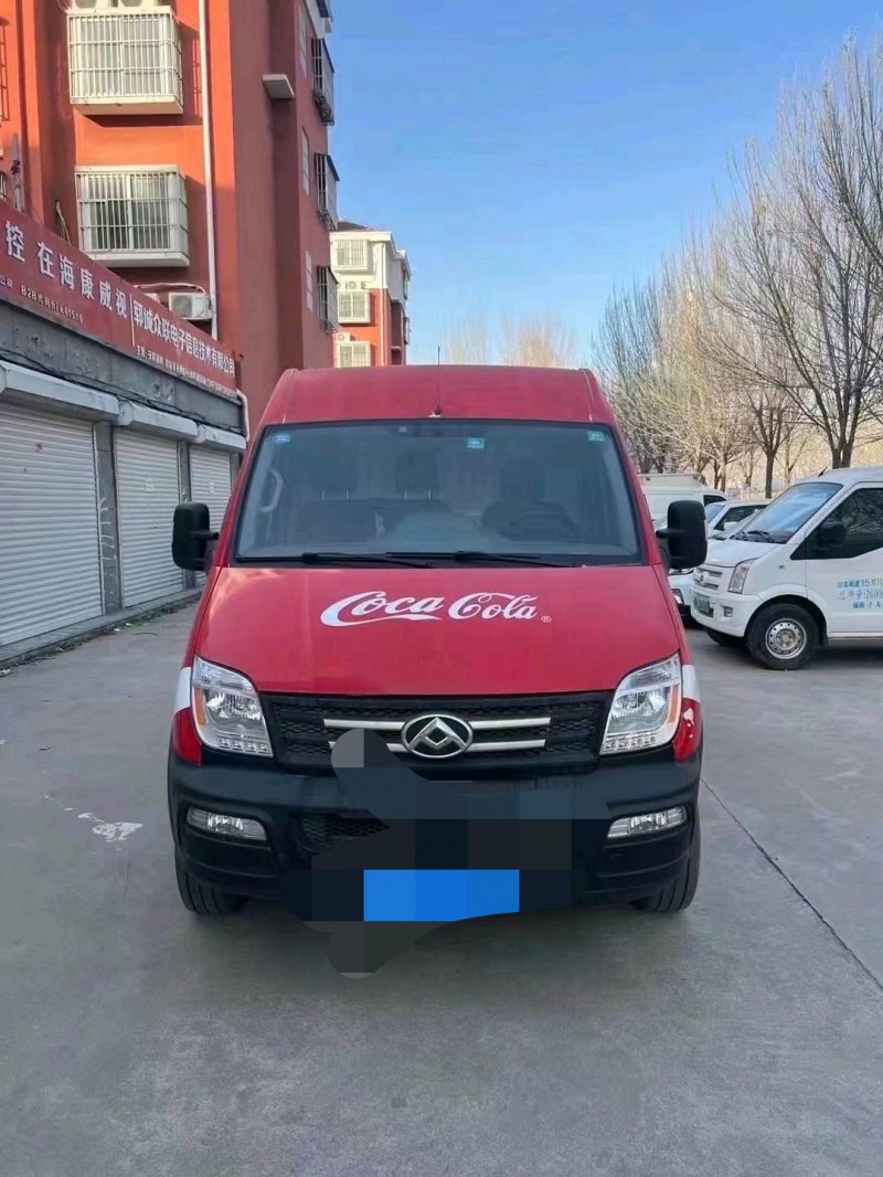 北京19年大通V801