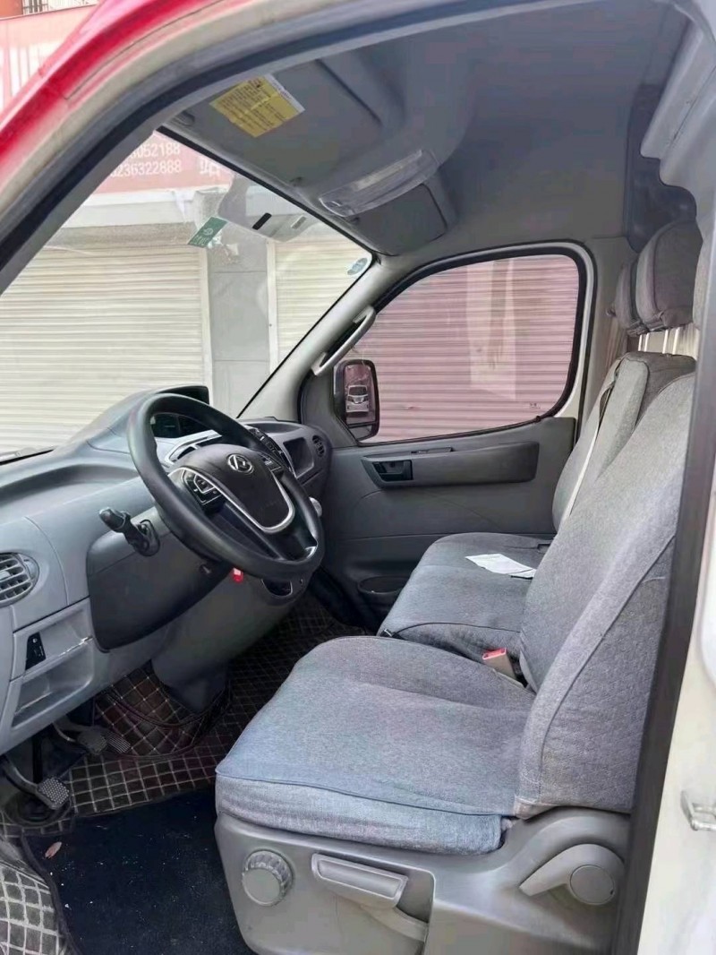 北京19年大通V808