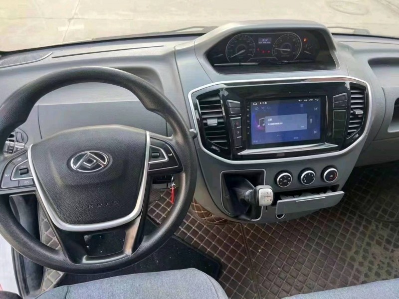 北京19年大通V809