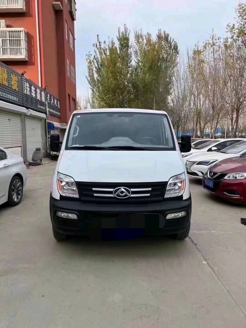 北京21年大通V801