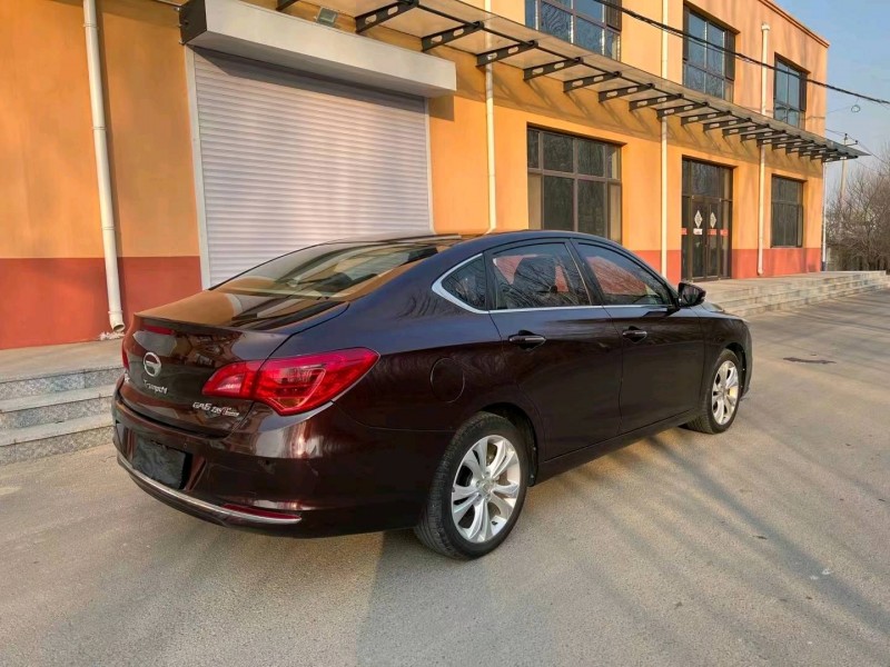 廊坊17年传祺GA4