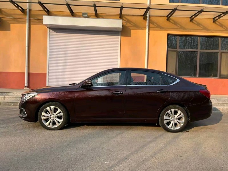 廊坊17年传祺GA3