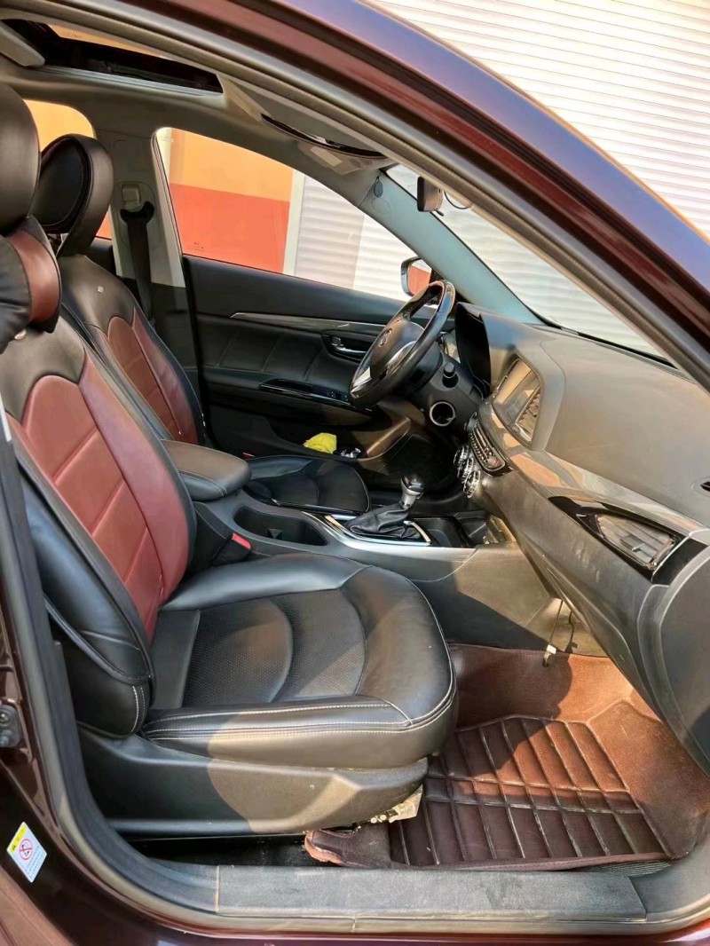 廊坊17年传祺GA6