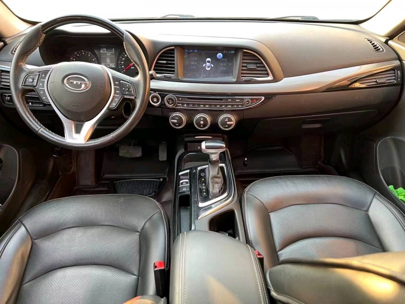 廊坊17年传祺GA5