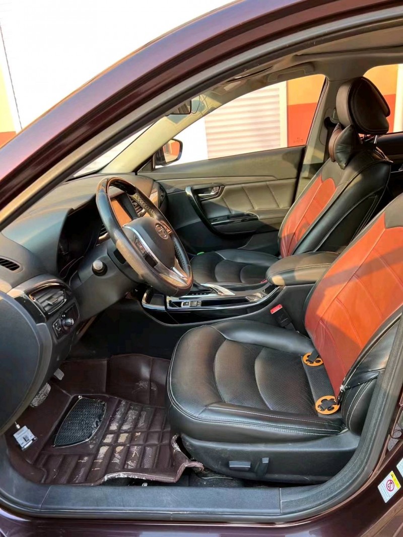 廊坊17年传祺GA8