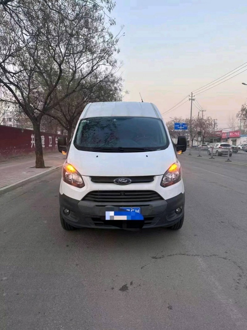 北京21年福特全顺1