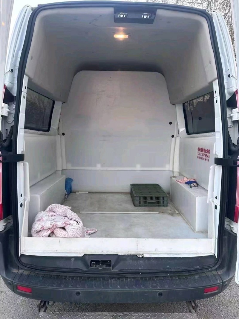 北京21年福特全顺5