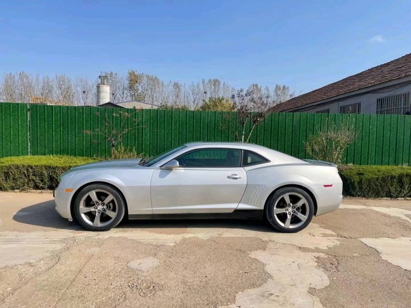 济南14年雪佛兰科迈罗6