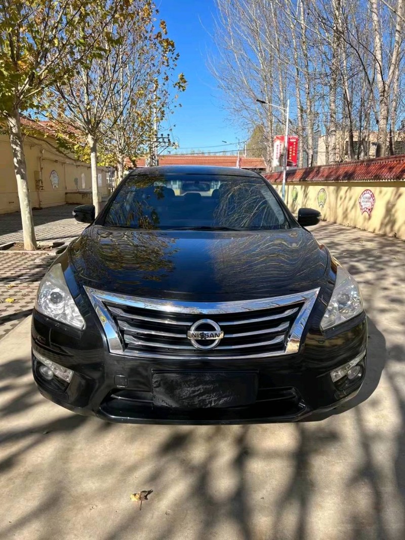 廊坊15年日产天籁1