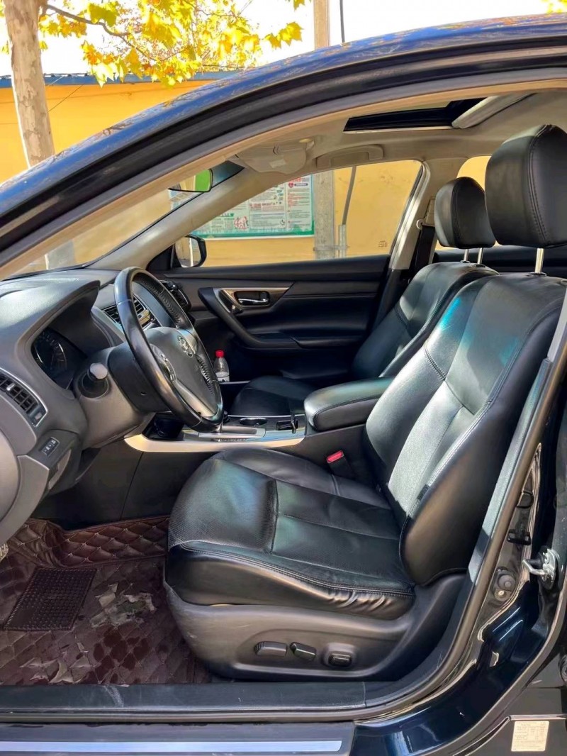 廊坊15年日产天籁5