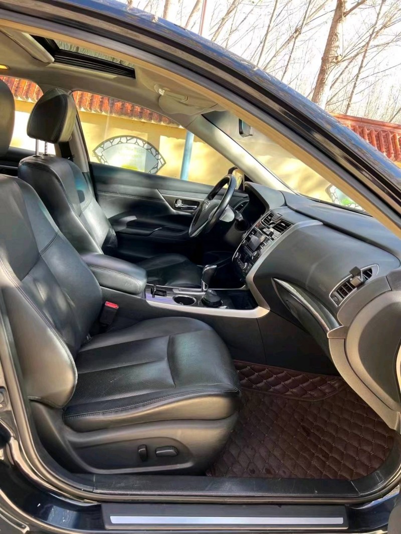 廊坊15年日产天籁6