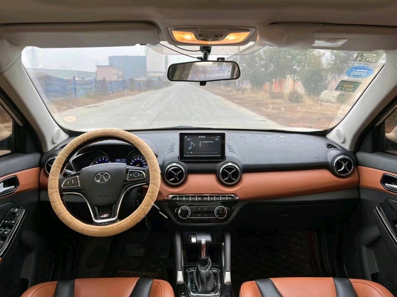 邯郸18年北汽绅宝X356