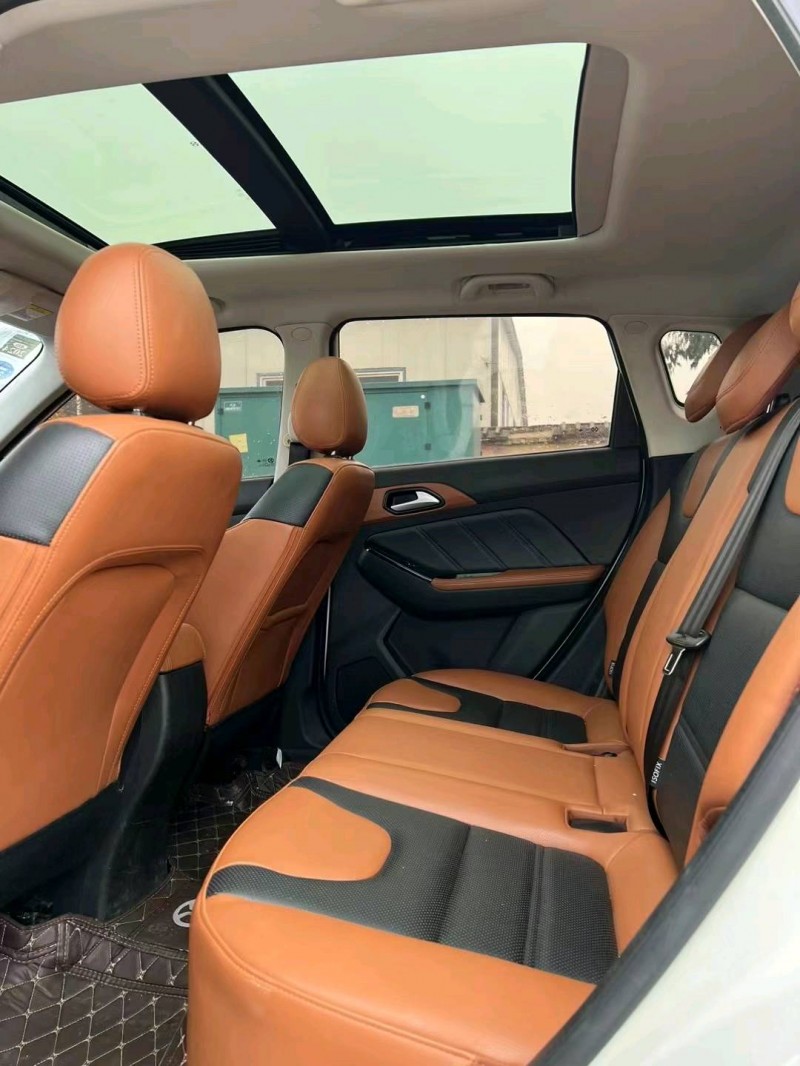 邯郸18年北汽绅宝X358