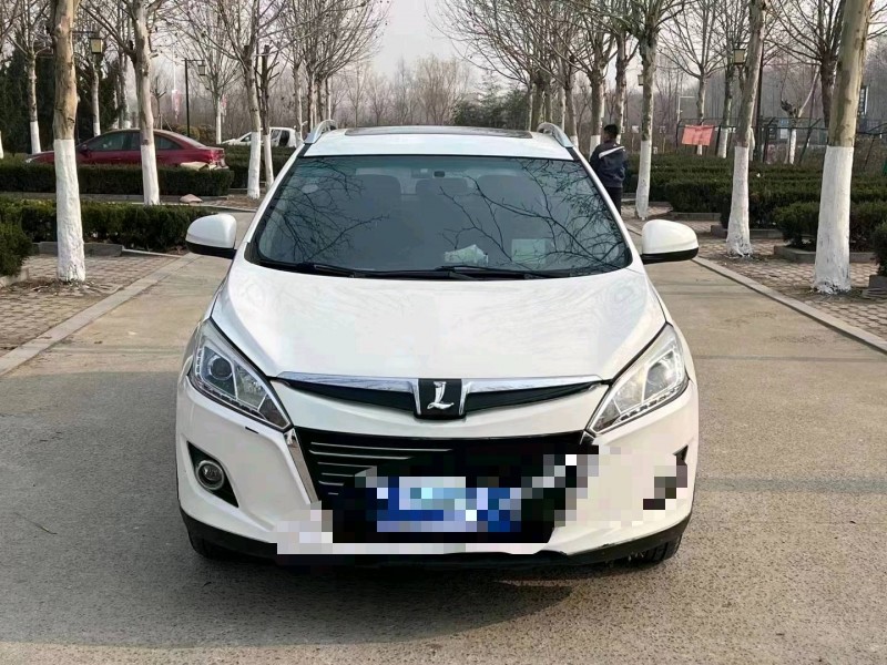 聊城15年纳智捷U6 TURBO1