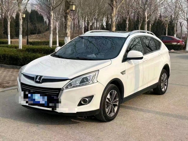 聊城15年纳智捷U6 TURBO2