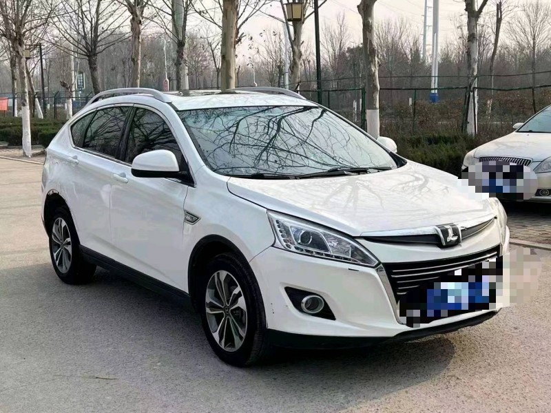 聊城15年纳智捷U6 TURBO3