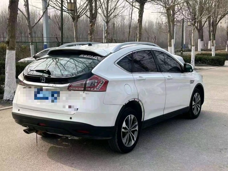 聊城15年纳智捷U6 TURBO8