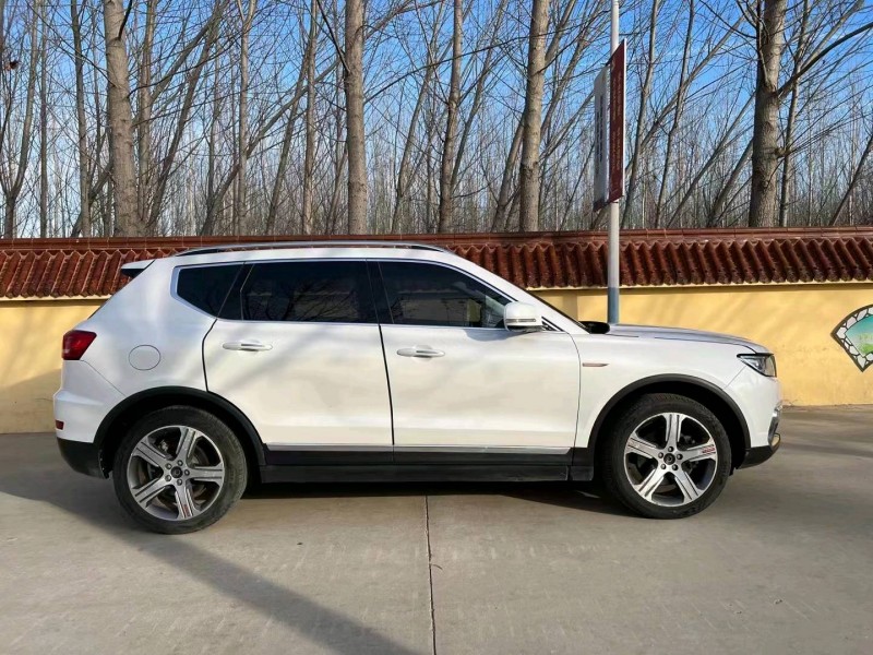 廊坊17年哈弗H73