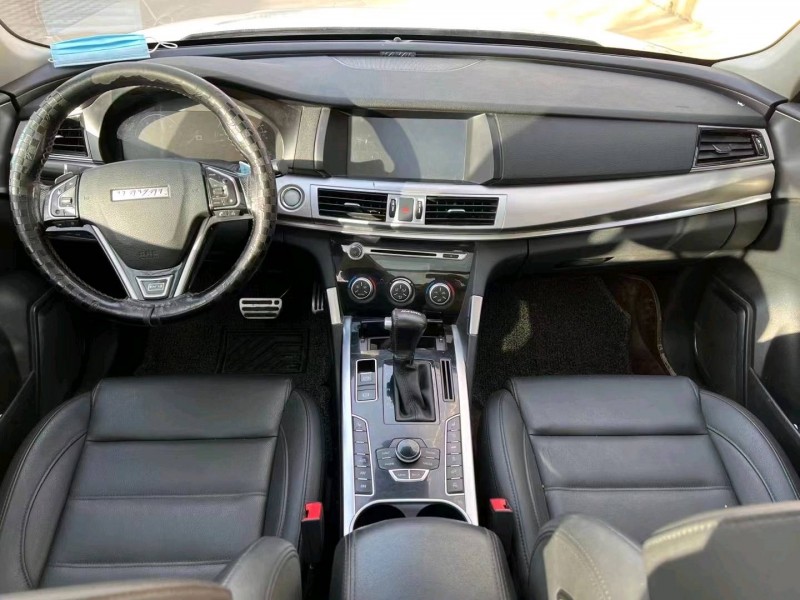 廊坊17年哈弗H74