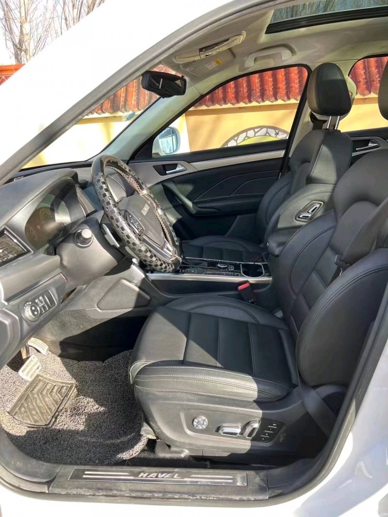 廊坊17年哈弗H76