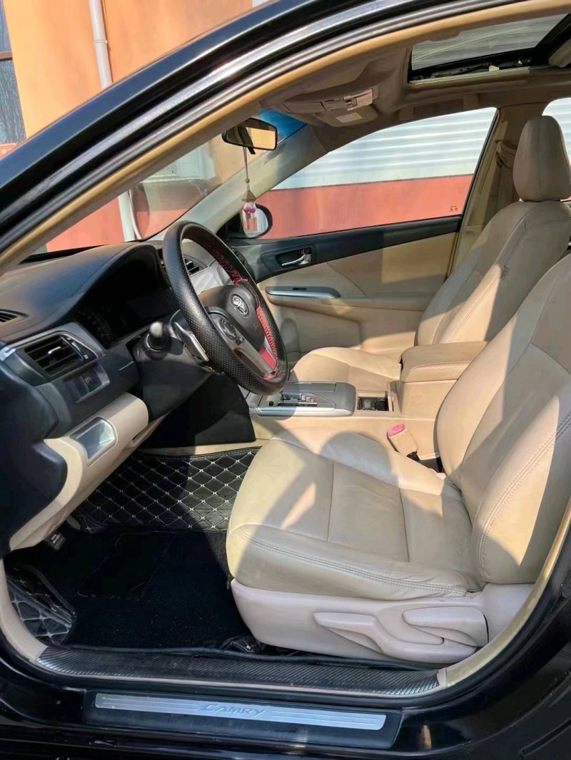 廊坊13年丰田凯美瑞4