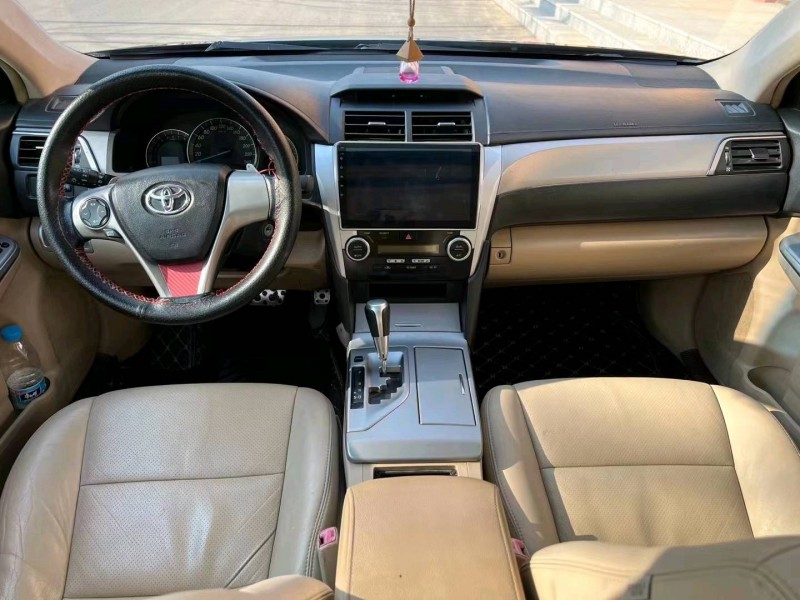 廊坊13年丰田凯美瑞6