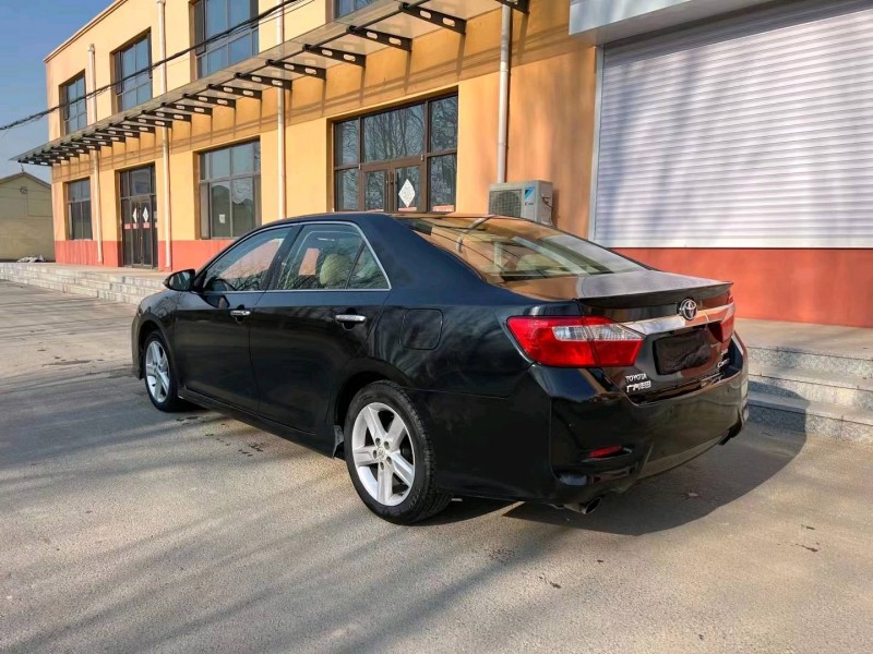 廊坊13年丰田凯美瑞5