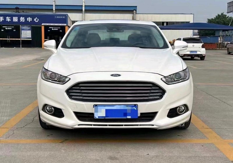 梧州16年福特蒙迪欧1