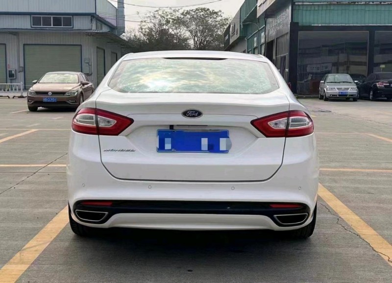 梧州16年福特蒙迪欧2