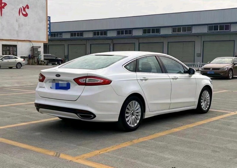 梧州16年福特蒙迪欧4