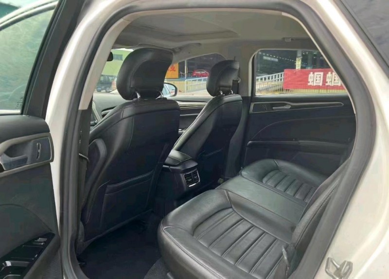 梧州16年福特蒙迪欧6