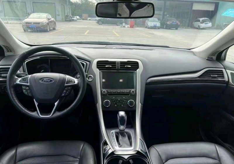 梧州16年福特蒙迪欧7