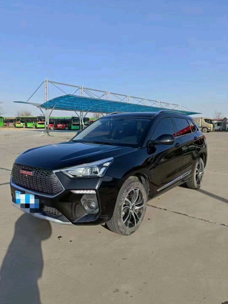 邯郸18年哈弗H62