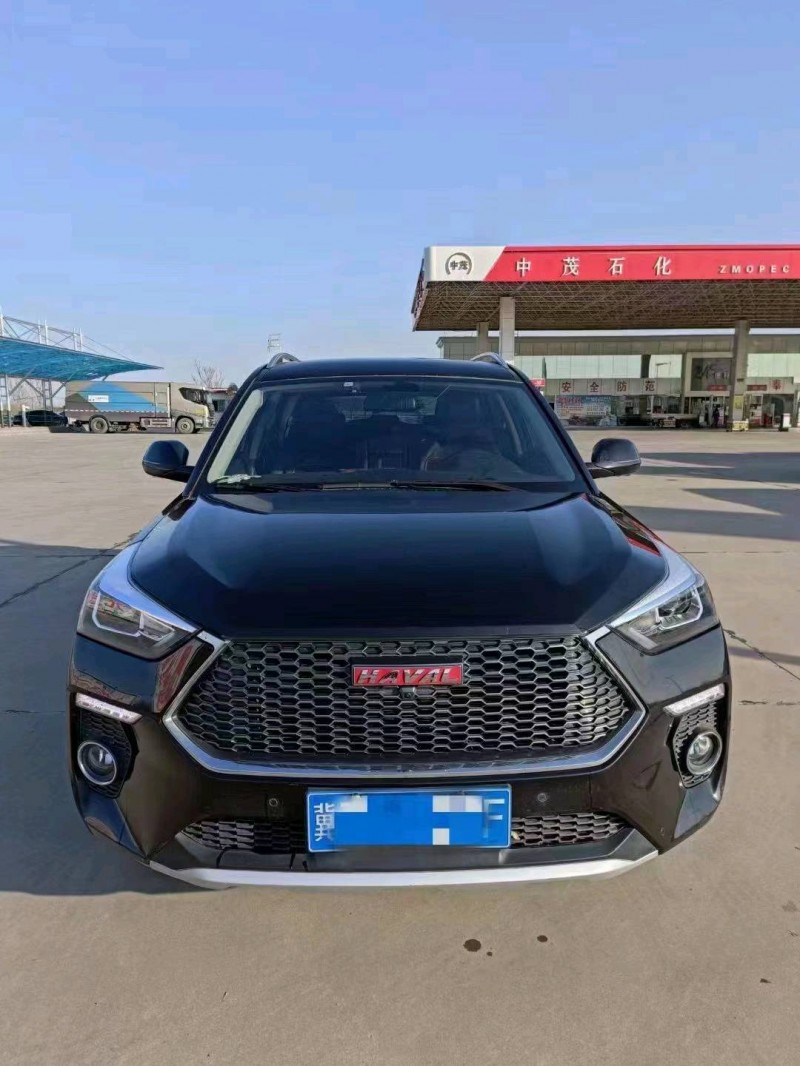 邯郸18年哈弗H61