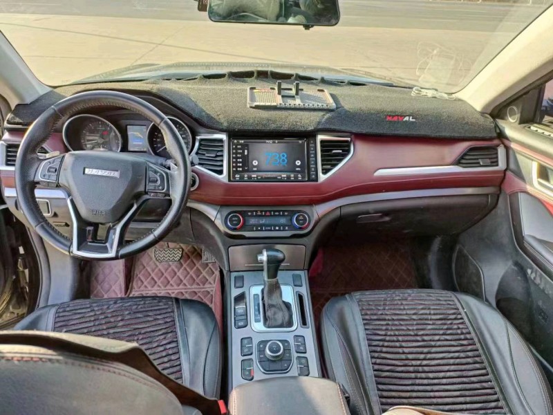 邯郸18年哈弗H66