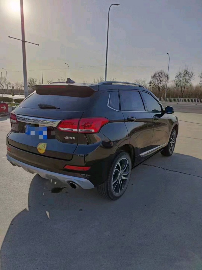 邯郸18年哈弗H67