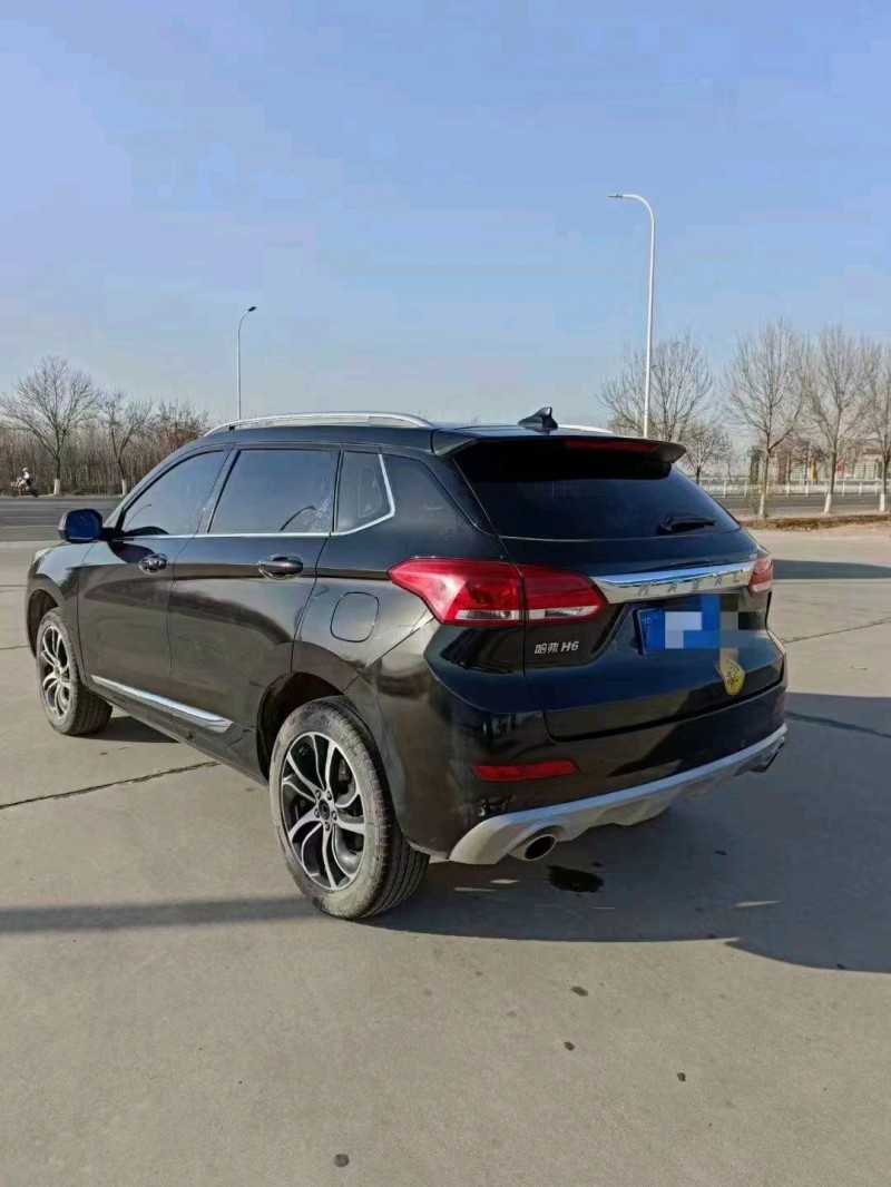邯郸18年哈弗H69