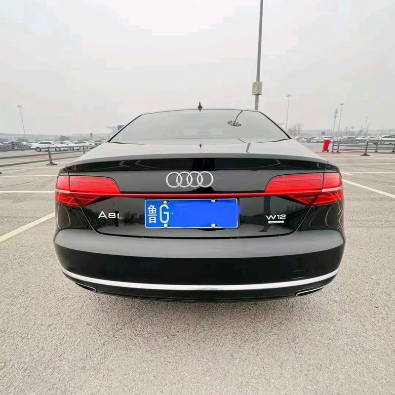 枣庄15年奥迪A8L3