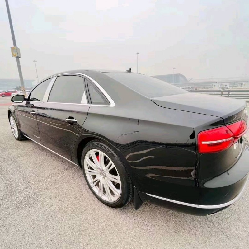 枣庄15年奥迪A8L4