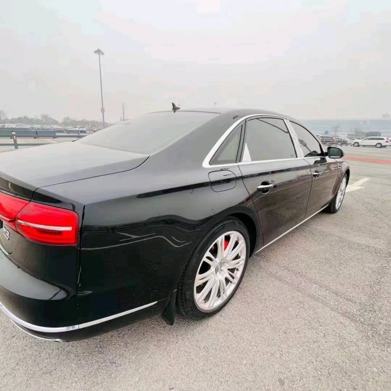 枣庄15年奥迪A8L7